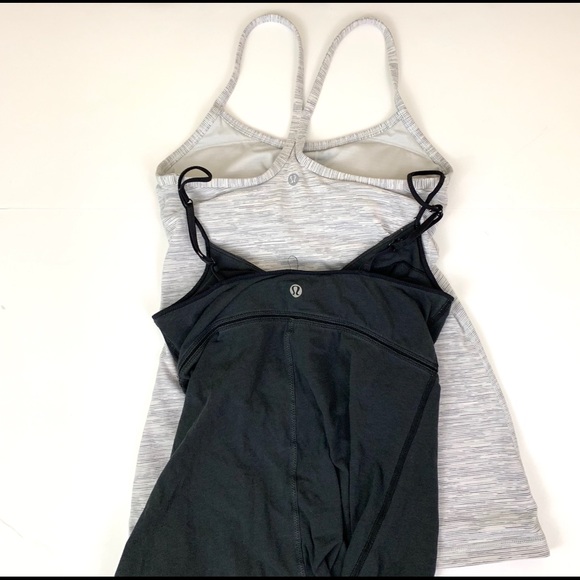 LULULEMON Bundle of 3 Active Tanks - Picture 2 of 8